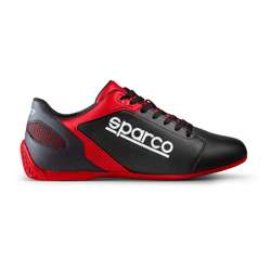 Sparco Sneaker SL-17 Rot/Schwarz