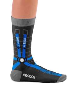 Sparco Socken Icon Design