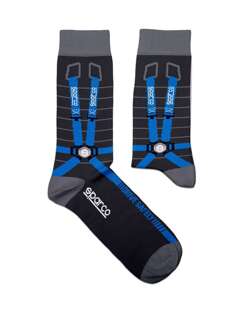 Sparco Socken Icon Design