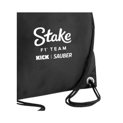 Stake F1 Kick Sauber 2024 Tasche mit Kordelzug