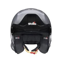 Stilo Helm Venti TROPHY JET Hans Silber (FIA-SNELL)