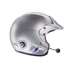 Stilo Helm Venti TROPHY PLUS Silber (FIA-SNELL)