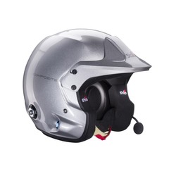 Stilo Helm Venti TROPHY PLUS Silber (FIA-SNELL)