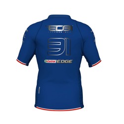 Team Esteban Ocon Alpine Racing F1 Herren-Team-T-Shirt 