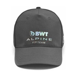 Team Grey Alpine F1 Baseballkappe