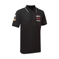 Team Toyota Gazoo Racing Herren-Poloshirt 