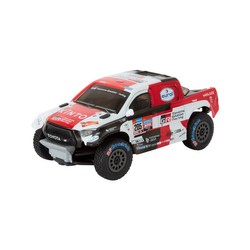 Toyota Gazoo Racing 1:18 RC-Modellauto De Villiers HILUX T1+