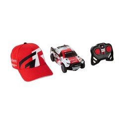 Toyota Gazoo Racing 1:18 RC-Modellauto De Villiers HILUX T1+