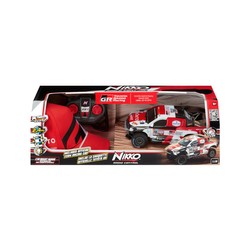 Toyota Gazoo Racing 1:18 RC-Modellauto De Villiers HILUX T1+