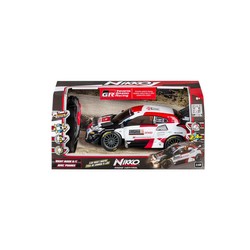 Toyota Gazoo Racing 1:18 RC-Modellauto S. Ogier YARIS Rally1