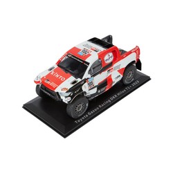 Toyota Gazoo Racing 1:24 Modellauto Dakar HILUX T1+