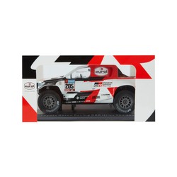 Toyota Gazoo Racing 1:24 Modellauto Dakar HILUX T1+