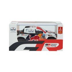 Toyota Gazoo Racing 1:24 Modellauto Dakar Meister HILUX T1+