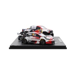 Toyota Gazoo Racing 2023 Meisterschaftsset