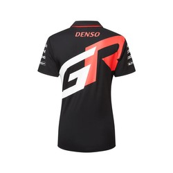 Toyota Gazoo Racing Damen Polo-Shirt WEC Team