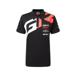 Toyota Gazoo Racing Damen Polo-Shirt WEC Team