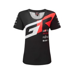 Toyota Gazoo Racing Damen T-Shirt WEC Team