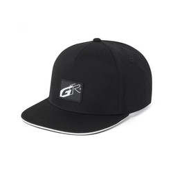 Toyota Gazoo Racing Herren Kappe Logo Schwarz