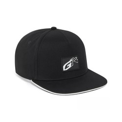 Toyota Gazoo Racing Herren Kappe Logo Schwarz