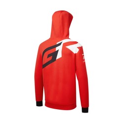 Toyota Gazoo Racing Herren Kapuzensweatjacke Team Rally-Raid