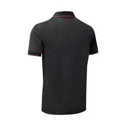 Toyota Gazoo Racing Herren Poloshirt Classic schwarz 