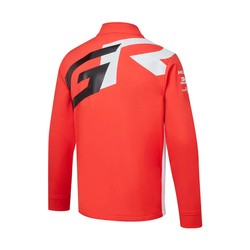 Toyota Gazoo Racing Herren Softshelljacke Team Rally-Raid