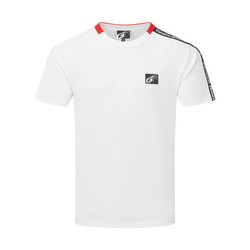 Toyota Gazoo Racing Herren T-Shirt GR Tech Weiß