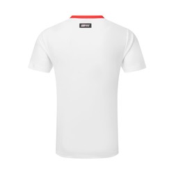 Toyota Gazoo Racing Herren T-Shirt GR Tech Weiß