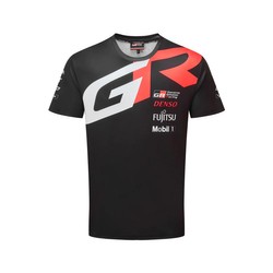 Toyota Gazoo Racing Herren T-Shirt WEC Team