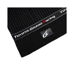 Toyota Gazoo Racing Winter Schal GR Logo