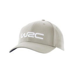 WRC 2024 Herren Baseballkappe Classic Grau