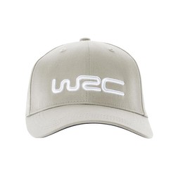 WRC 2024 Herren Baseballkappe Classic Grau