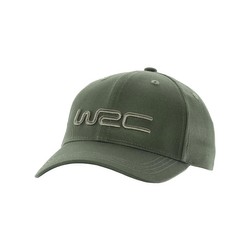 WRC 2024 Herren Baseballkappe Classic Grün