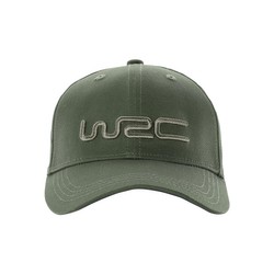 WRC 2024 Herren Baseballkappe Classic Grün