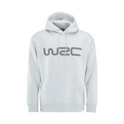 WRC 2024 Herren Kapuzensweatjacke Classic Grau