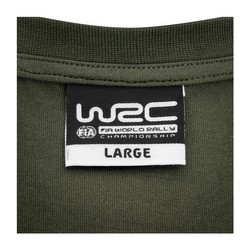 WRC 2024 Herren T-shirt Classic Grün