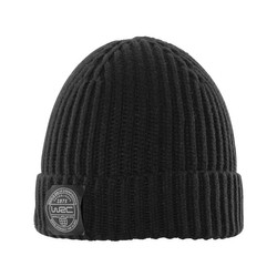 WRC 2024 Herren Wintermütze Circle Schwarz