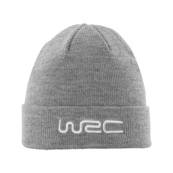 WRC 2024 Herren Wintermütze Classic Grau