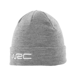 WRC 2024 Herren Wintermütze Classic Grau