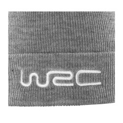 WRC 2024 Herren Wintermütze Classic Grau