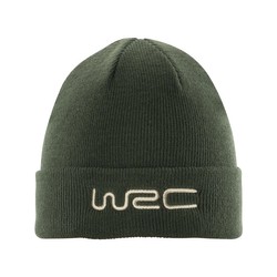 WRC 2024 Herren Wintermütze Classic Grün