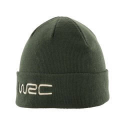 WRC 2024 Herren Wintermütze Classic Grün