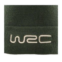 WRC 2024 Herren Wintermütze Classic Grün