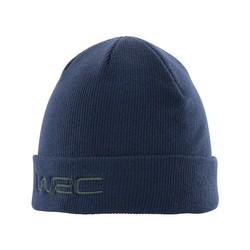 WRC 2024 Herren Wintermütze Classic Marineblau