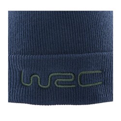 WRC 2024 Herren Wintermütze Classic Marineblau