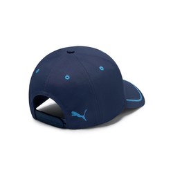 Williams Racing 2024 Baseballkappe mit Logo Marineblaue