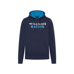 Williams Racing 2024 Herren Kapuzenpullover Core