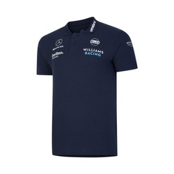 Williams Racing Herren Polohemd Team