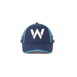 Williams Racing Kinder Baseballkappe Team