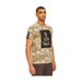 Dakar DKR V 0722 beige Herren T-shirt